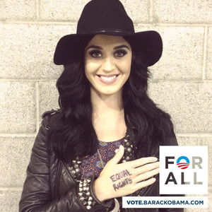 Katy Perry, Obama, Twit Pic Katy Perry, Obama, Twit Pic